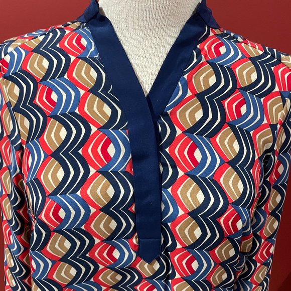 Alice & Trixie Button Front Shirtdress Size XS (Excellent Condition) - Picture 2 of 5